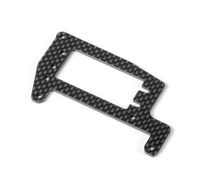 GRAPHITE RECEIVER CASE TOP PLATE