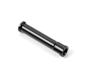 ALU MOUNT FOR RECEIVER BOX