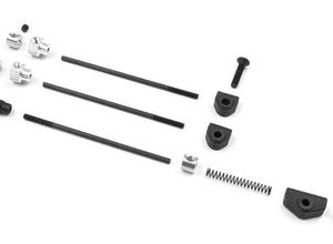 BRAKE/THROTTLE SYSTEM - SET