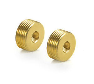 BRASS ADJUSTING NUT M15x1 (2)