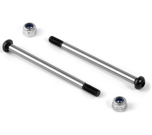 REAR LOWER OUTER PIVOT PIN SCREW 3MM (2)