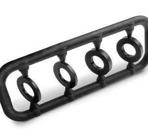 COMPOSITE SET OF SHIMS FOR SHOCKS 0.7 & 1.3 MM