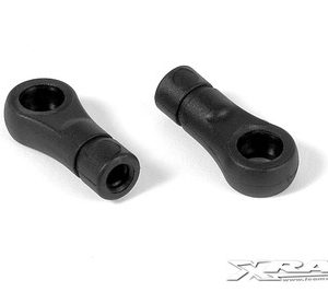 COMPOSITE SHOCK BALL JOINT FOR SHOCK BOOT (2)