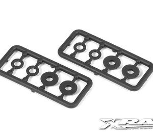 COMPOSITE SET OF SHIMS FOR SHOCKS - DELRIN - V2 (2)