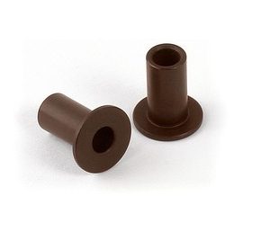 STEEL SHOCK BUSHING (2)
