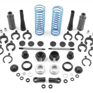 FRONT SHOCK ABSORBERS COMPLETE SET (2)