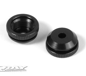 ALU SHOCK BODY NUT FOR SHOCK BOOT (2)