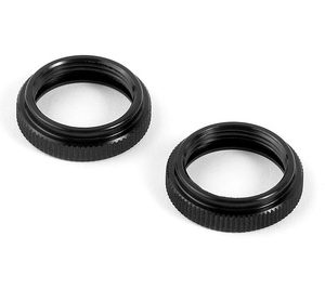 ALU SHOCK BODY ADJ. NUT (2)