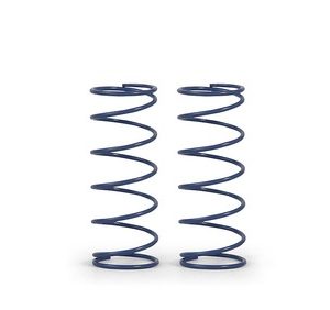 XRAY FRONT SPRING SET C=0.80 - GREY-BLUE (2)