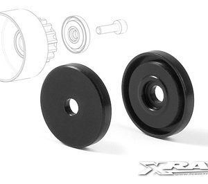 ALU LABYRINTH DUST COVER FOR CLUTCH BELL