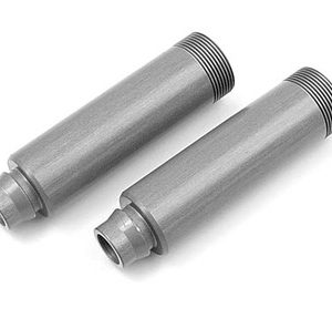 ALU REAR SHOCK BODY - HARD COATED (2)