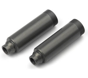 ALU REAR SHOCK BODY - HARD COATED - WIDE (2)