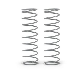 XRAY REAR SPRING SET C=0.50 - GREY (2)