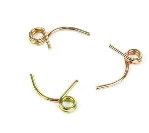 HIGH TORQUE CLUTCH SPRINGS - GOLD - SOFT (3)