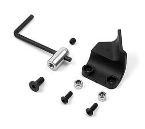 EXHAUST WIRE MOUNT SET - LONG