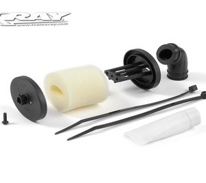 AIR FILTER SET - LOW PROFILE