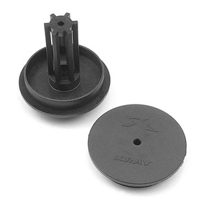 AIR FILTER BODY & CAP