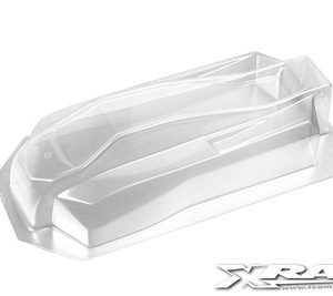 ALU CHASSIS - SWISS 7075 T6 (2MM)