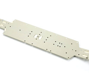 ALU CHASSIS - SWISS 7075 T6 (2MM)