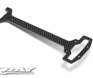 GRAPHITE FRONT UPPER DECK 2.0MM - V2