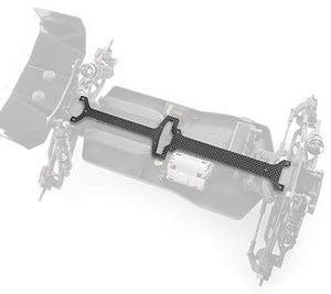GRAPHITE LONG UPPER DECK