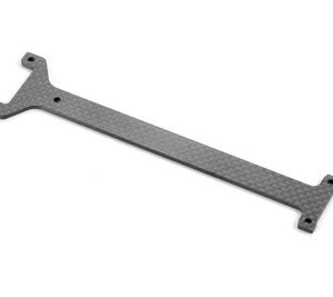 GRAPHITE FRONT UPPER DECK 2.0MM