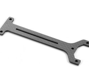 GRAPHITE REAR UPPER DECK 2.0MM