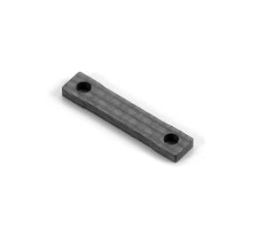 GRAPHITE CENTER UPPER DECK SHIM 2.0MM