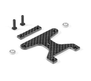 GRAPHITE FRONT UPPER DECK 2.0MM