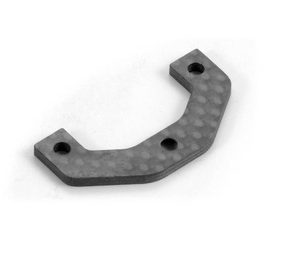 GRAPHITE REAR UPPER BRACE 2.0MM
