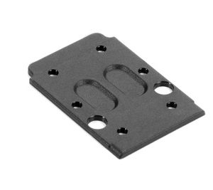 COMPOSITE REAR CHASSIS PLATE