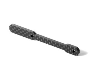 GRAPHITE CHASSIS WIRE COVER 2.0MM - V2