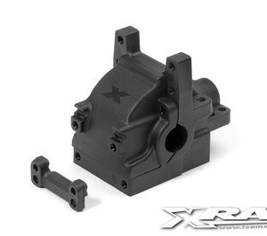 DIFF BULKHEAD BLOCK SET REAR - V2
