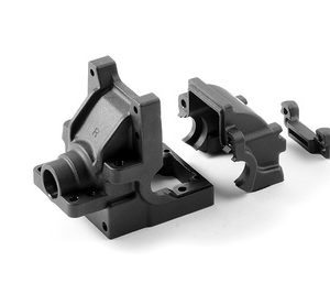 DIFF BULKHEAD BLOCK SET REAR