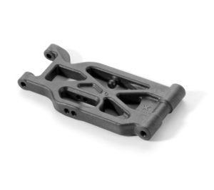 COMPOSITE SUSPENSION ARM FRONT LOWER - GRAPHITE