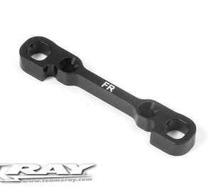 ALU FRONT LOWER SUSP. HOLDER - REAR - 7075 T6 (5MM)