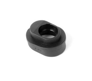 COMPOSITE ANGLED HUB FOR BEVEL DRIVE GEAR - FRONT HS BULKHEAD - 2 DOTS