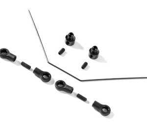 ANTI-ROLL BAR 1.0MM SET