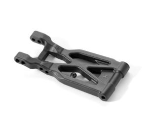 COMPOSITE SUSPENSION ARM REAR LOWER RIGHT - GRAPHITE