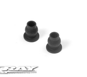 BALL UNIVERSAL 5.8MM WITH BACKSTOP (2)
