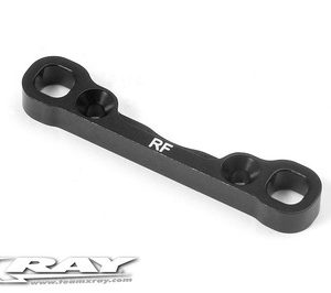 ALU REAR LOWER SUSP. HOLDER - FRONT - 7075 T6 (5MM)