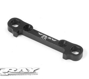 ALU REAR LOWER SUSP. HOLDER - REAR - 7075 T6 (5MM)