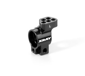 ALU REAR UPRIGHT - LEFT