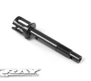 SLIPPER CLUTCH SHAFT - HUDY SPRING STEEL?
