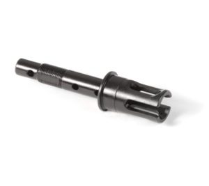 3-PAD SLIPPER CLUTCH SHAFT - HUDY SPRING STEEL?