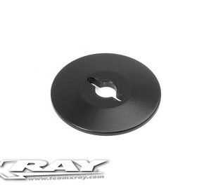 ALU SLIPPER CLUTCH PLATE - 7075 T6 HARD COATED - LIGHTWEIGHT