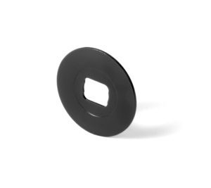 ALU 3-PAD SLIPPER CLUTCH PLATE DISC - 7075 T6 HARD COATED