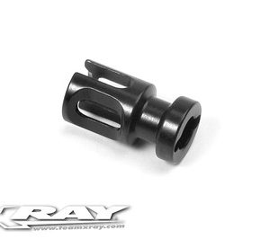 SLIPPER CLUTCH OUTDRIVE ADAPTER - HUDY SPRING STEEL?
