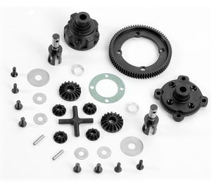 GEAR CENTER DIFFERENTIAL - SET