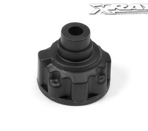 COMPOSITE GEAR DIFFERENTIAL CASE